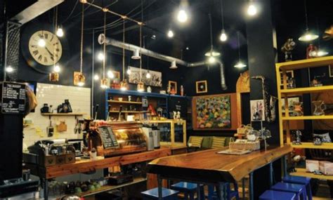 coffee shop daerah menteng