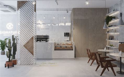 Coffee Shop Design Tips