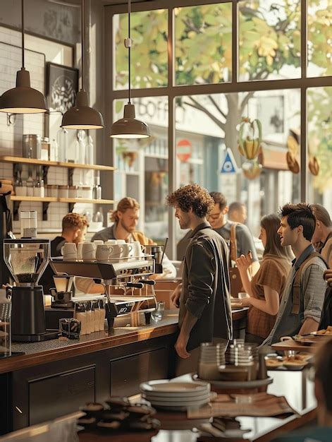 Coffee Shop Experience