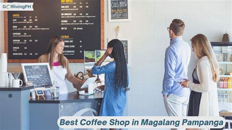 coffee shop in magalang pampanga