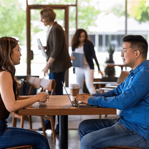 Coffee Shop Interview Requirements