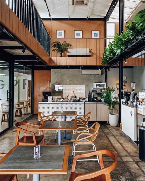 Coffee Shop Jakarta Selatan Instagramable