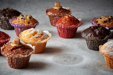 Coffee Shop Muffins
