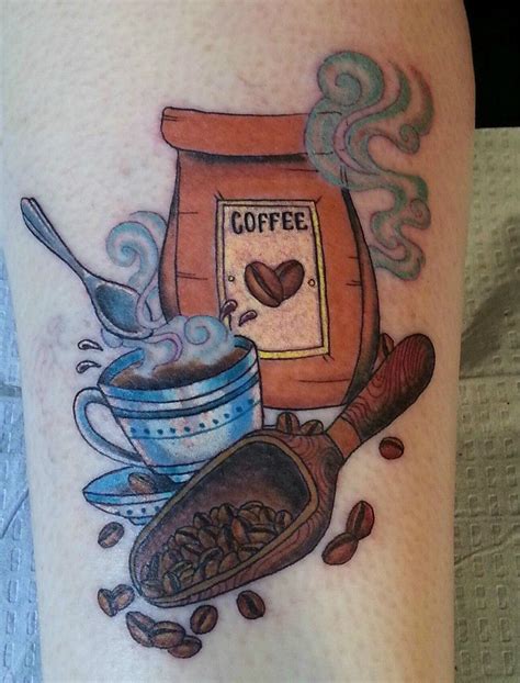 Expert Coffee Shop Tattoo 2023