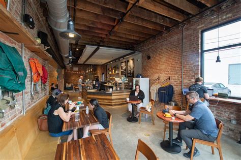 Coffee Shops Raleigh