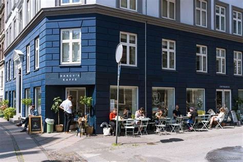 coffee shops in copenhagen