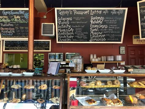 coffee shops near downtown cleveland