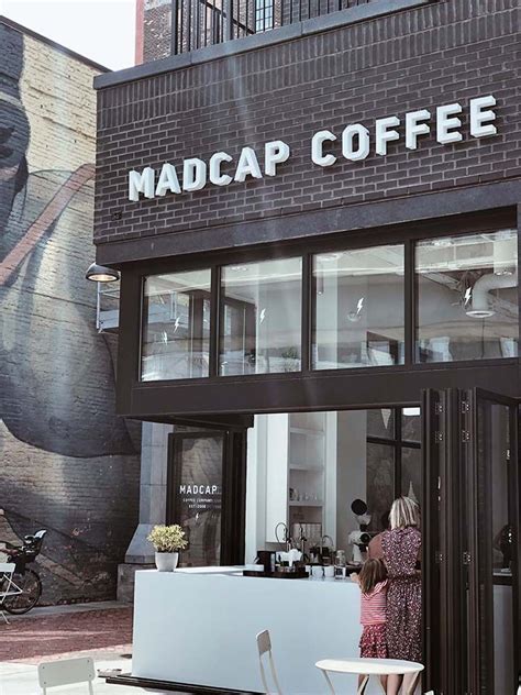 coffee shops near downtown detroit