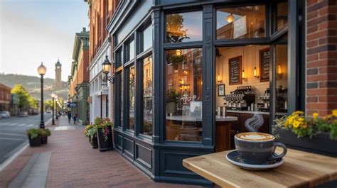 coffee shops pullman wa