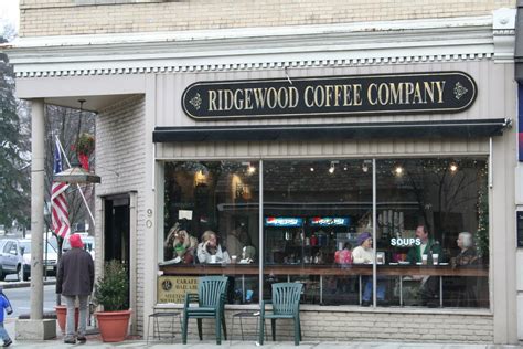 coffee shops ridgewood