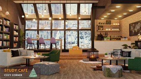 Coffee Shops With Study Rooms