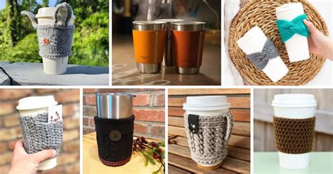 Coffee Sleeve Ideas