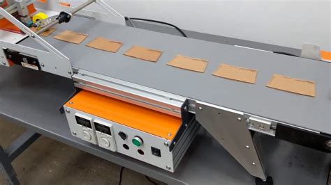 Coffee Sleeve Printing Machine