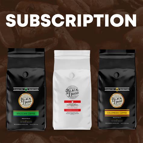 Coffee Subscription Service Reddit