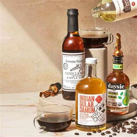 Coffee Syrups Calgary