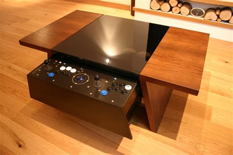 Coffee Table Arcade Machine
