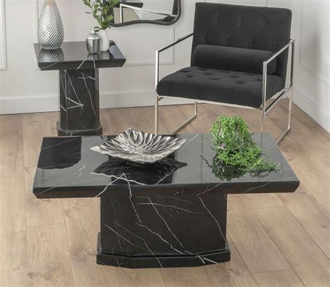 Coffee Table Black Uk
