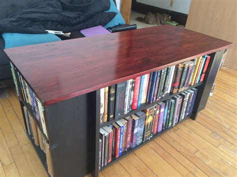 Coffee Table Bookcase