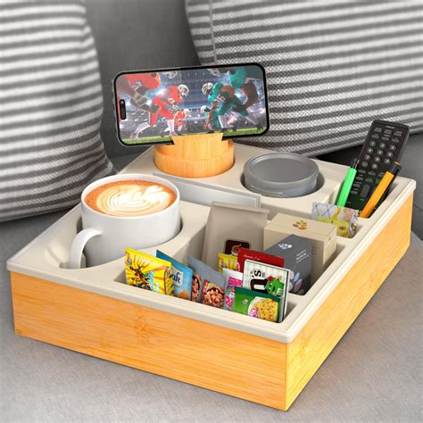 Coffee Table Couch Tray