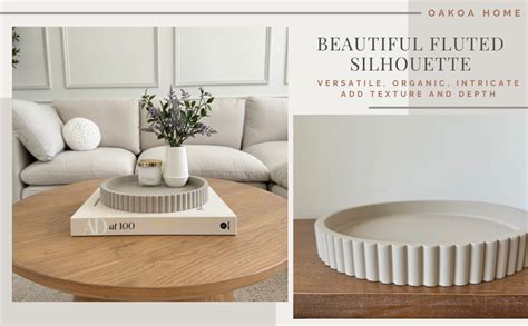 Coffee Table Decor Concrete
