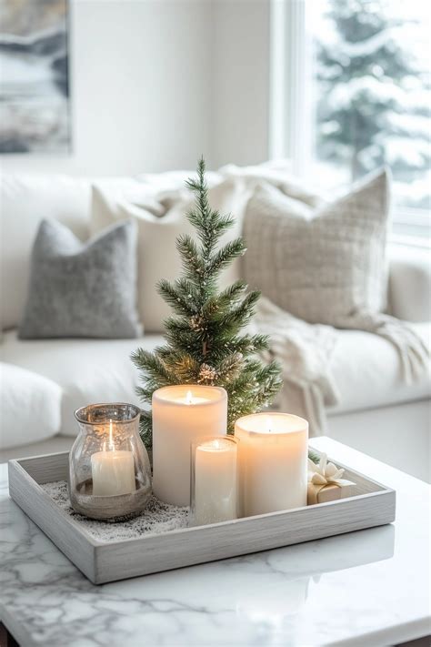 Coffee Table Decor Ornament