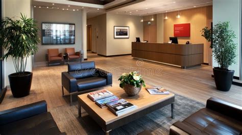 Coffee Table For Office Lobby