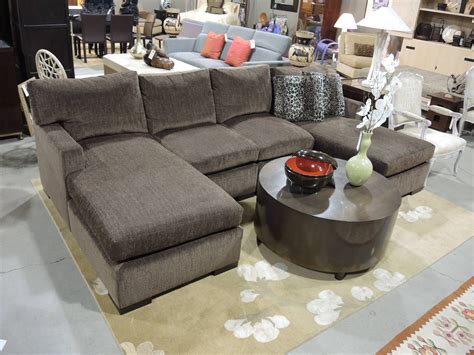 Coffee Table For Sofa With Chaise