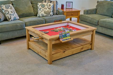 Coffee Table Game Store