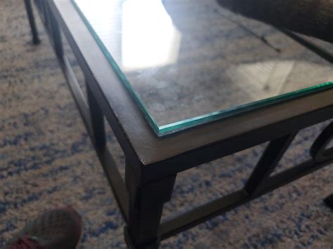Coffee Table Glass Replacement