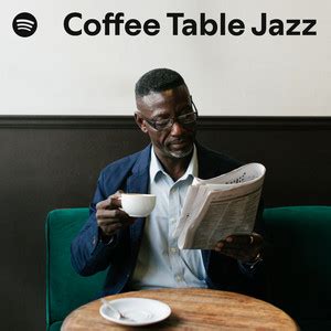 Coffee Table Jazz Spotify