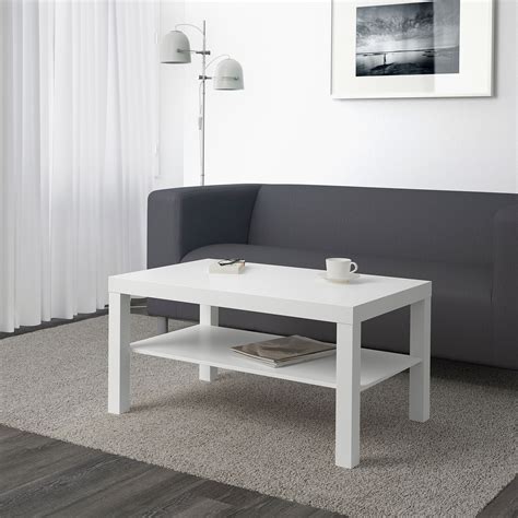 Coffee Table Lack Ikea