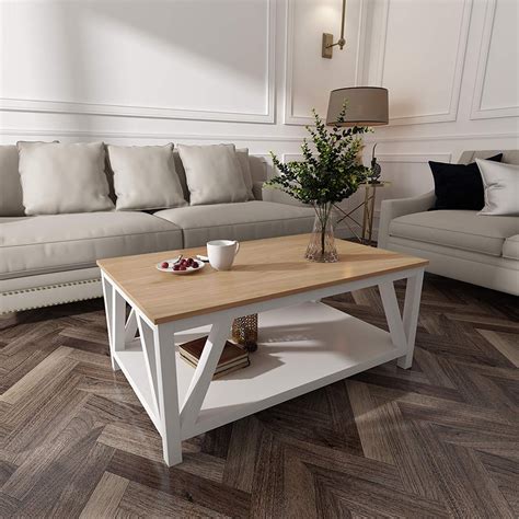 Coffee Table Light Color