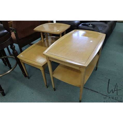 Coffee Table Matching Side Table