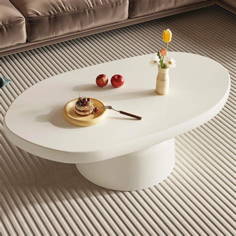 Coffee Table Oval Small