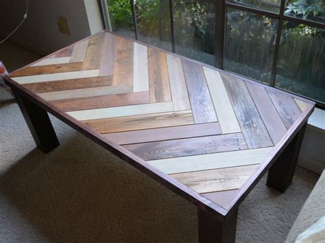 Coffee Table Pattern