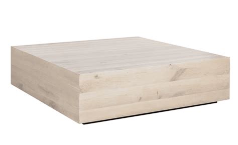 Coffee Table Square Canada