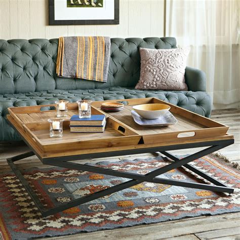 Coffee Table Tray Top