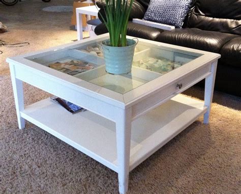 Coffee Table With Box Storage