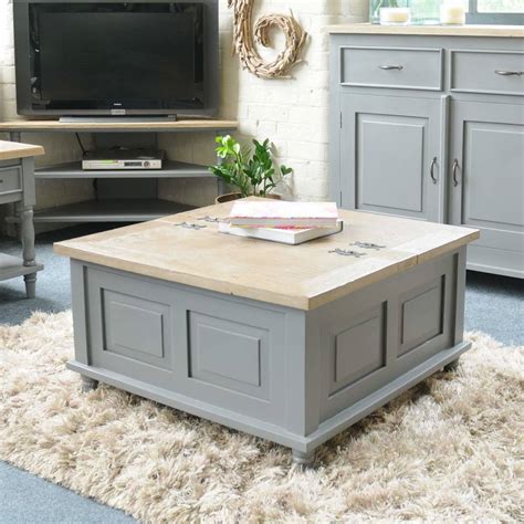 Coffee Table With Storage Uk