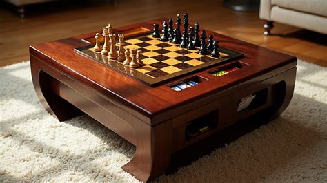 Coffee Tables At Game