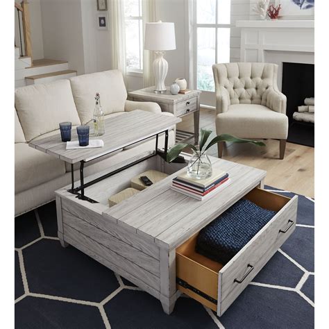 Coffee Tables With Storage And End Tables