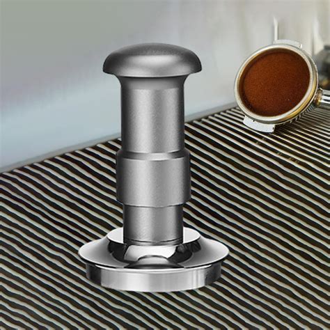 Coffee Tamper With Spring