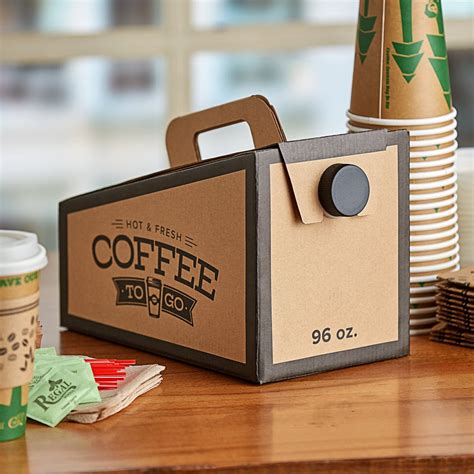 coffee to go boxes