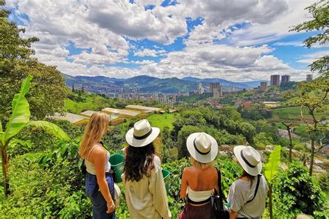 coffee tours in medellin colombia