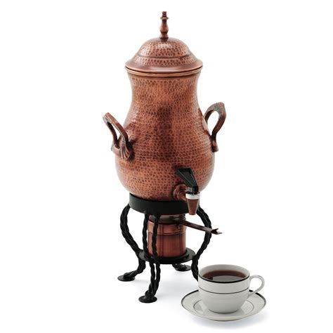 Coffee Urn Copper