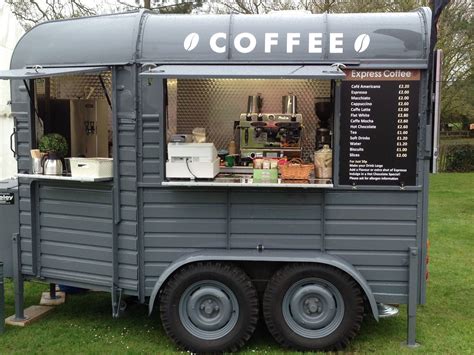 Coffee Van Ideas
