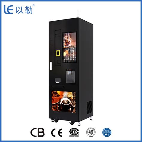 Coffee Vending Machine Lcd Display