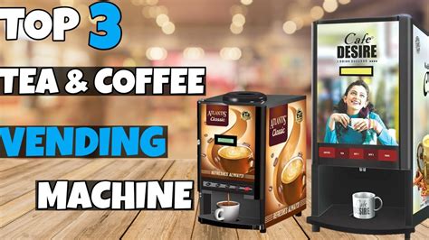 Coffee Vending Machine Youtube