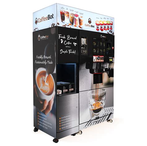 Coffee Vending Machines Alberta