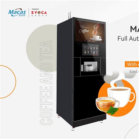 Coffee Vendo Machine Supplier